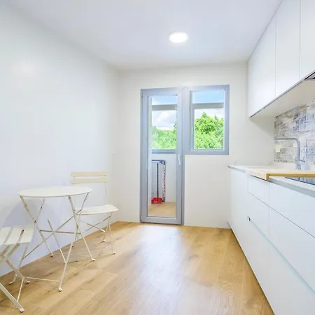 Un Endroit Accueillant Avec Vue A Jerica Apartamento Exterior foto